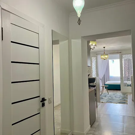Eastern Style Apartment In Golden Square! Almaty Exterior photo